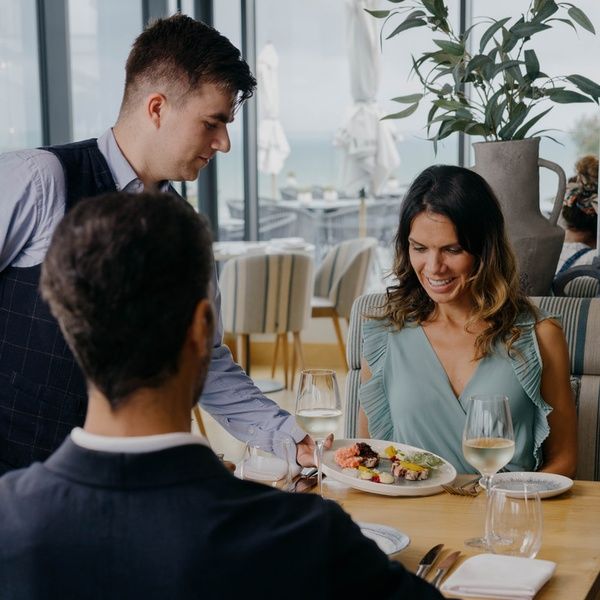 St Brides Spa Hotel Restaurant