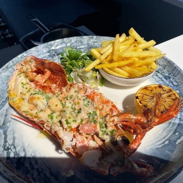 Lobster Club Outdoor Terrace