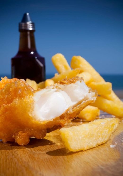 Marina Fish & Chips