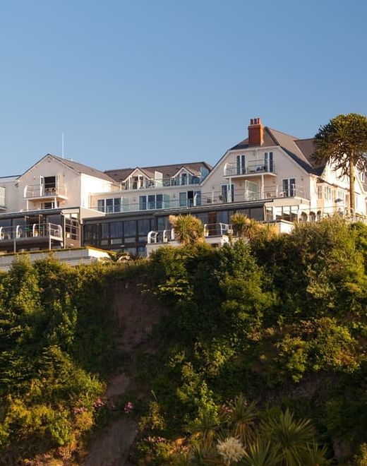 St Brides Spa Hotel Exterior