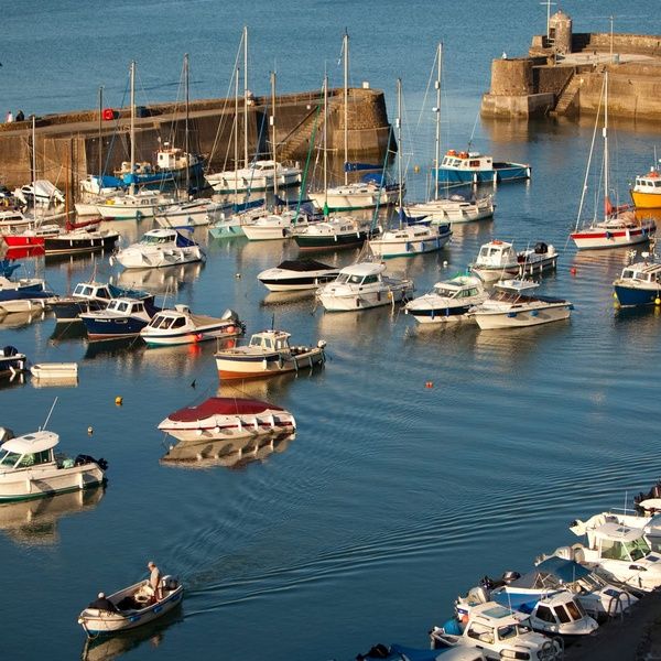 Exterior Boat Harbour