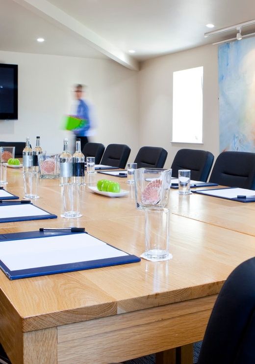 Meeting Room at St Brides Spa Hotel