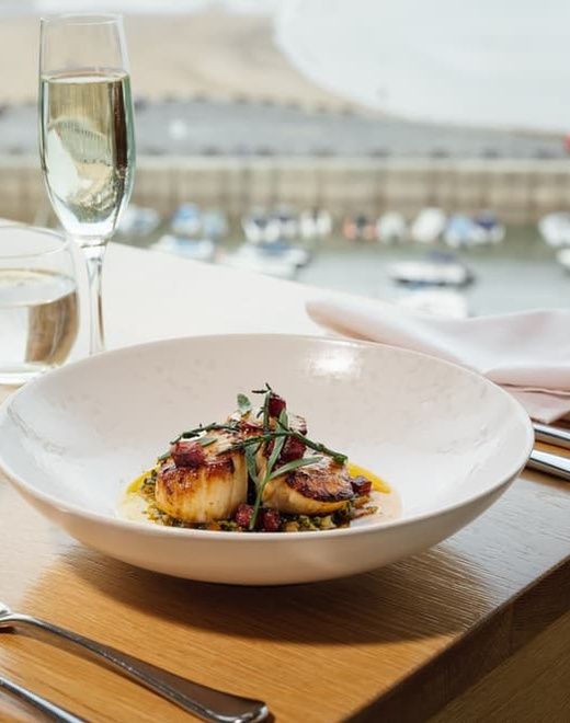 The Cliff Restaurant Dining