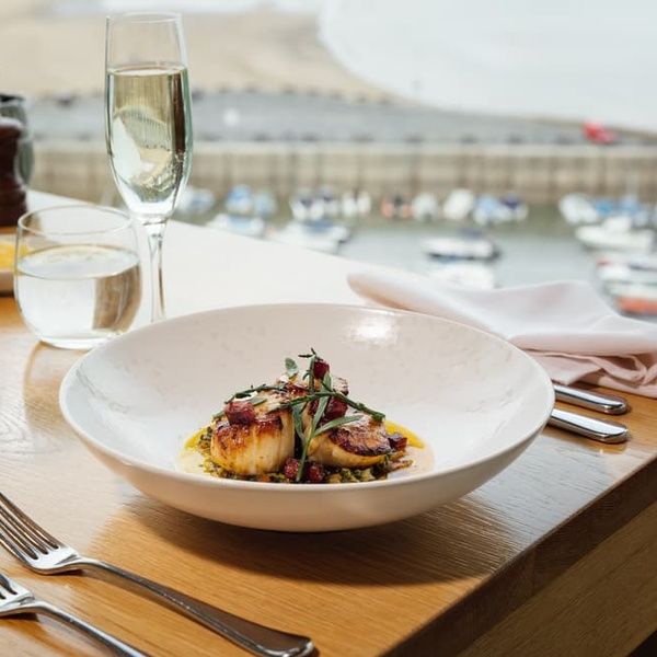 The Cliff Restaurant Dining