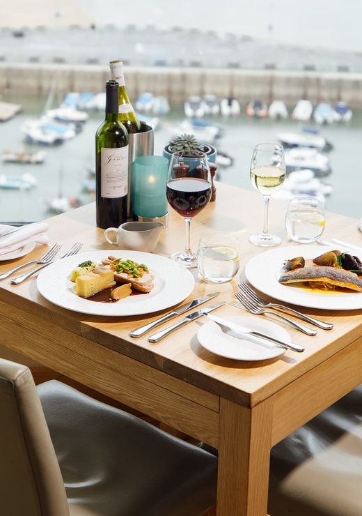 The Cliff Restaurant Dining