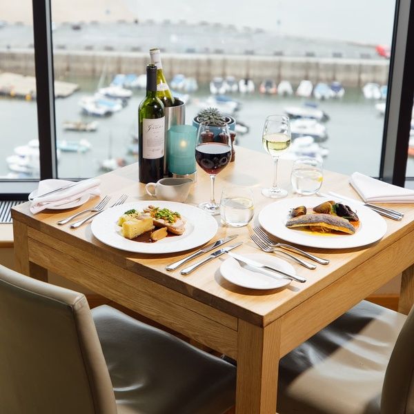 The Cliff Restaurant Dining