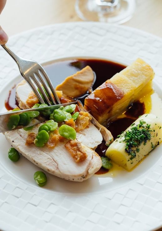 Sunday Roast Saundersfoot