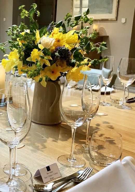 St Brides Private Party