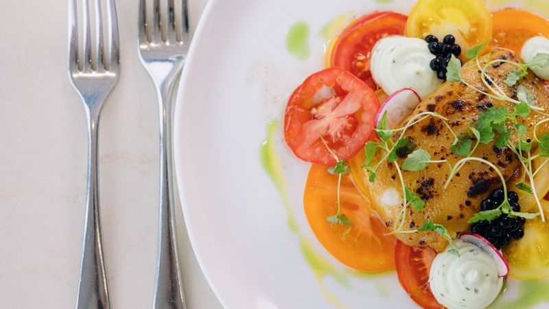 The Cliff Restaurant