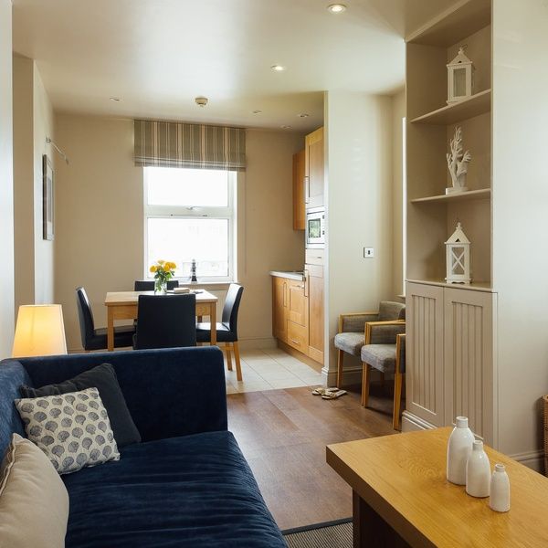 Hotel Apartment