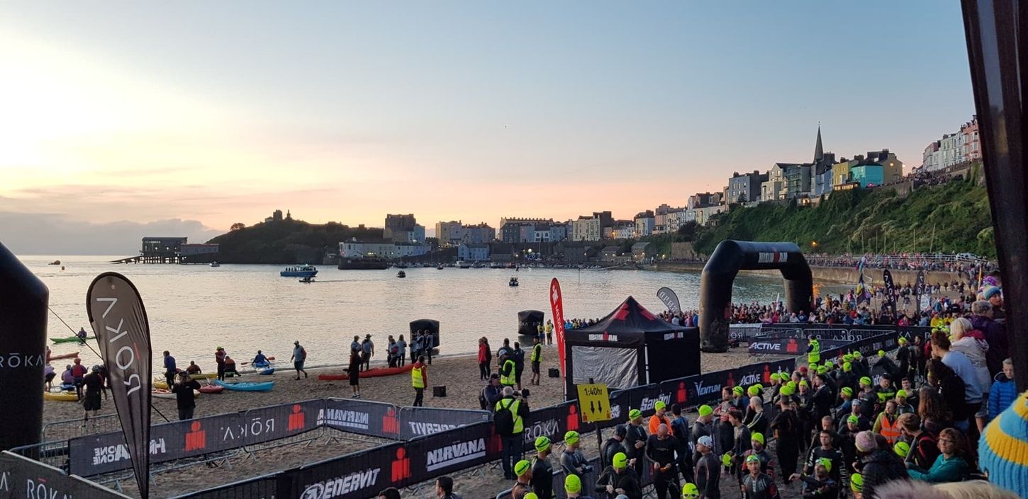 Ironman Wales