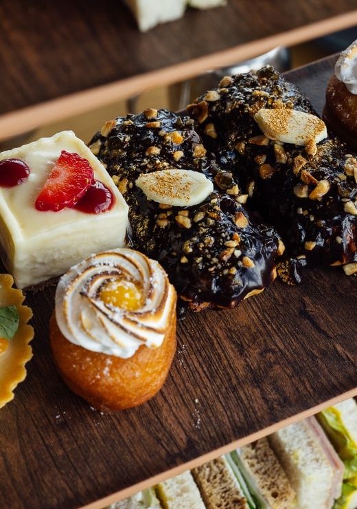 Afternoon Tea Pembrokshire