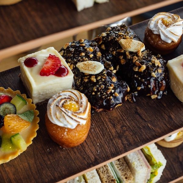 Afternoon Tea Pembrokshire