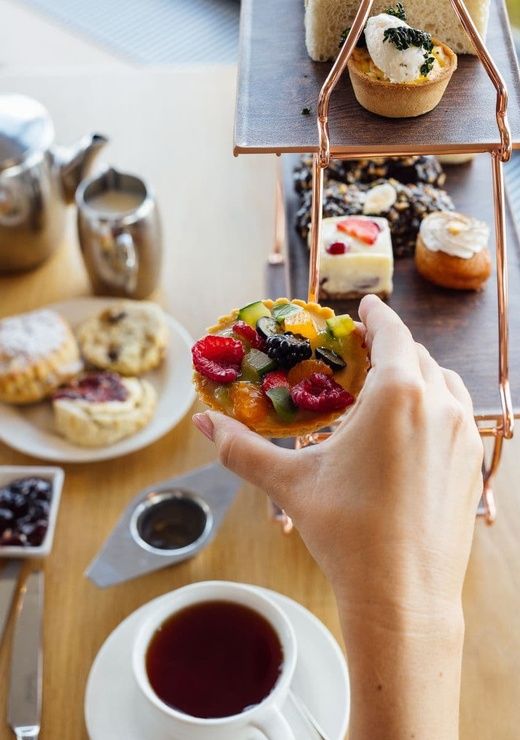 Afternoon Tea South Wales