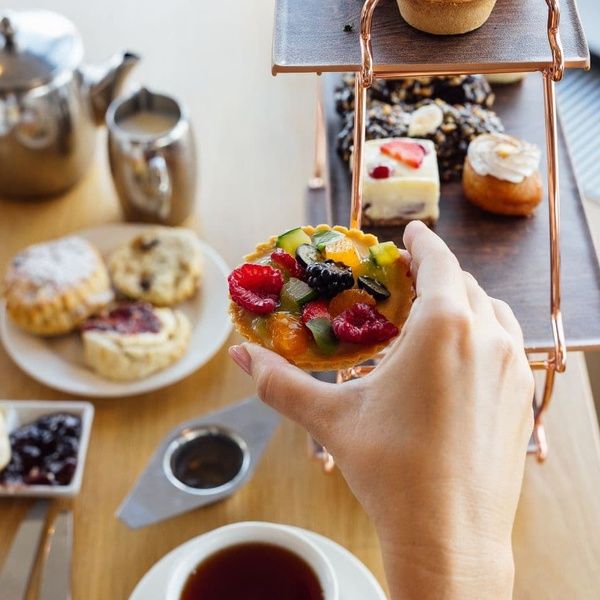 Afternoon Tea South Wales