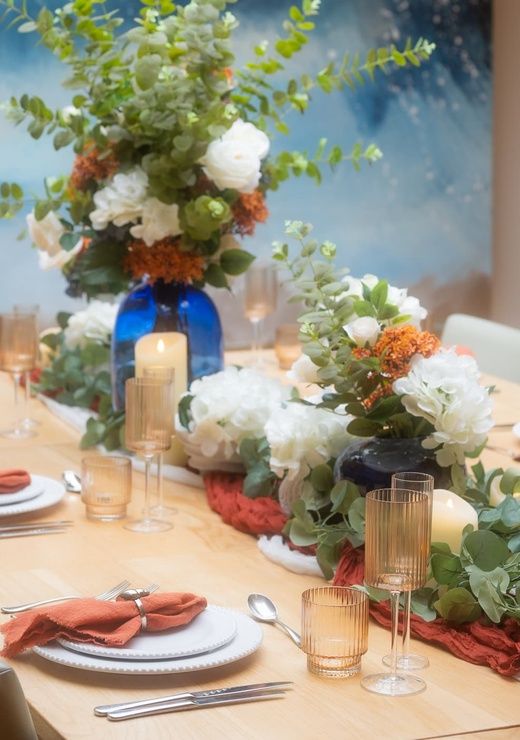 Special Occasion Event Setup