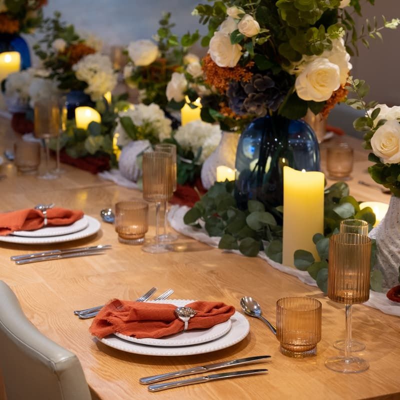 Special Occasion Event Setup