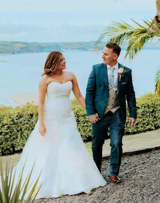 Weddings at St Brides Spa Hotel