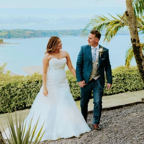 Weddings at St Brides Spa Hotel