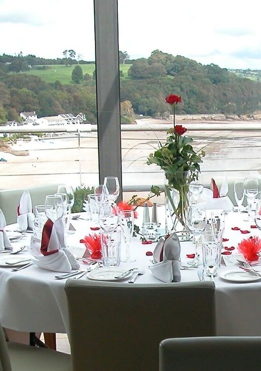 Weddings at St Brides Spa Hotel