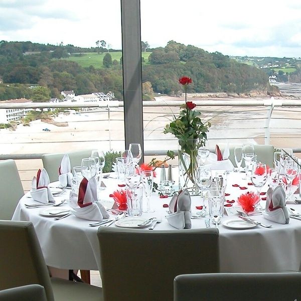 Weddings at St Brides Spa Hotel