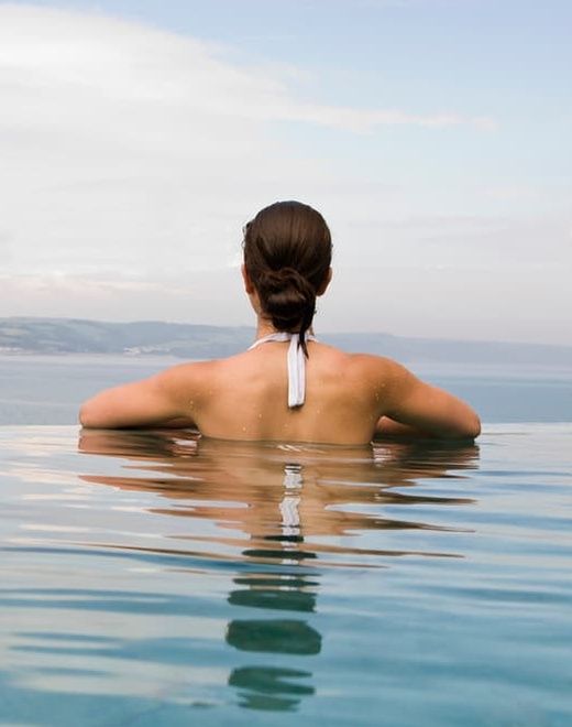 St Brides Spa Hotel Hydrotherapy Pool