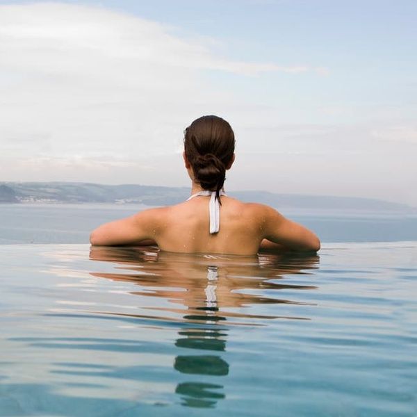 St Brides Spa Hotel Hydrotherapy Pool