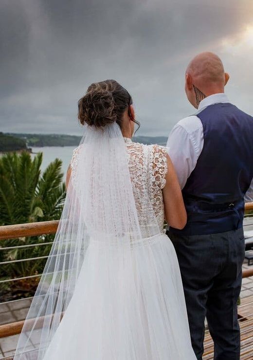 Coastal Weddings at St Brides Spa Hotel