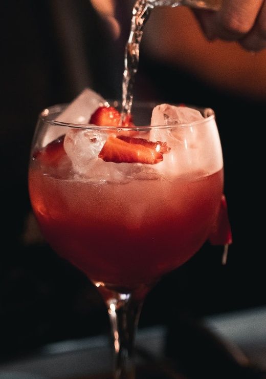 Cocktail drink