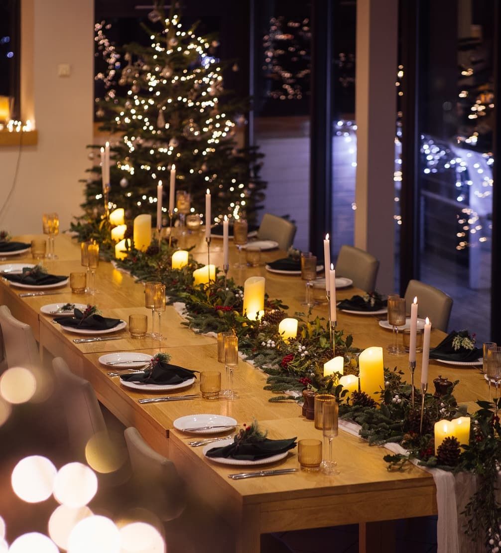 St Brides Festive Dining