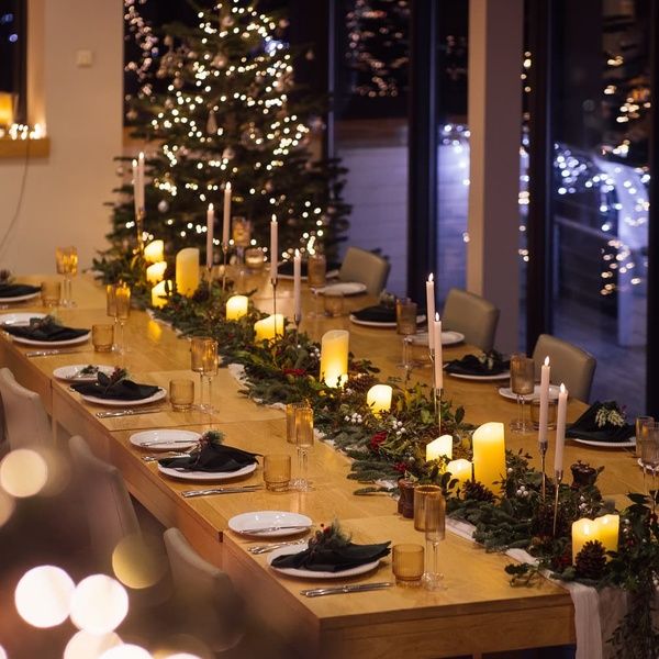 St Brides Festive Dining