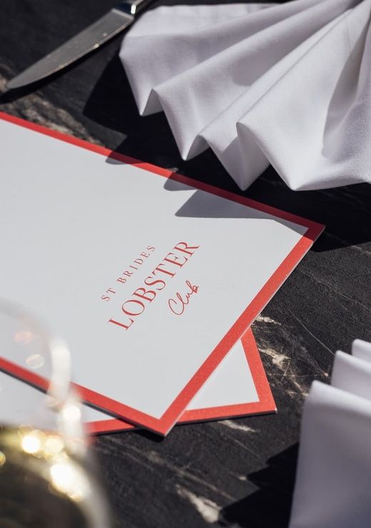 Lobster Club Outdoor Terrace