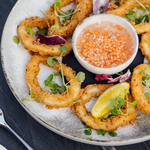 Lobster Club Outdoor Terrace