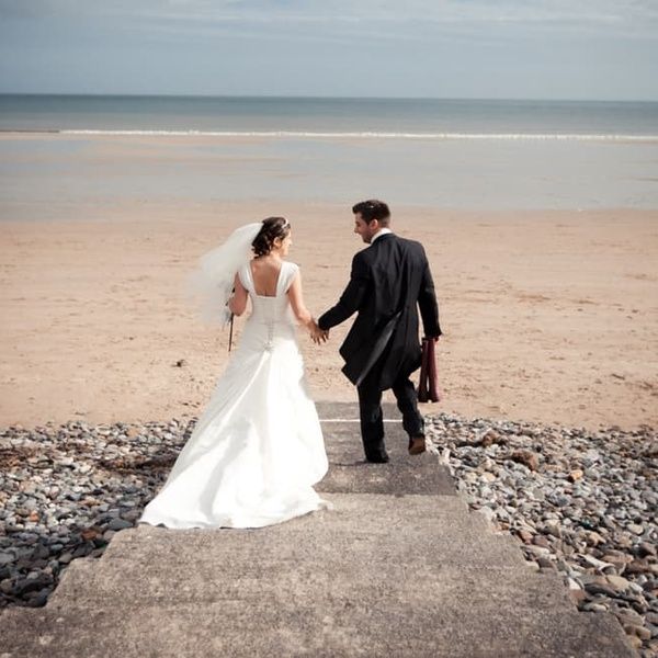 Coastal Weddings at St Brides Spa Hotel