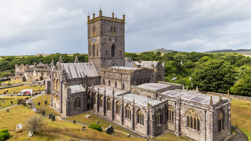 St Davids Cathedral