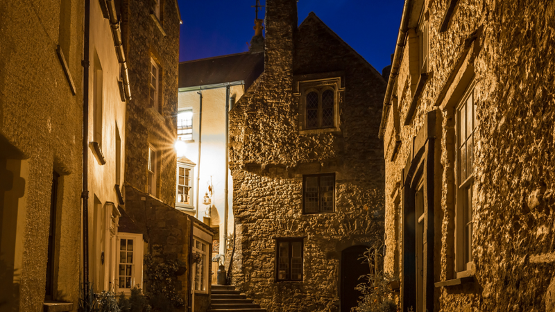 Tudor Merchant's House