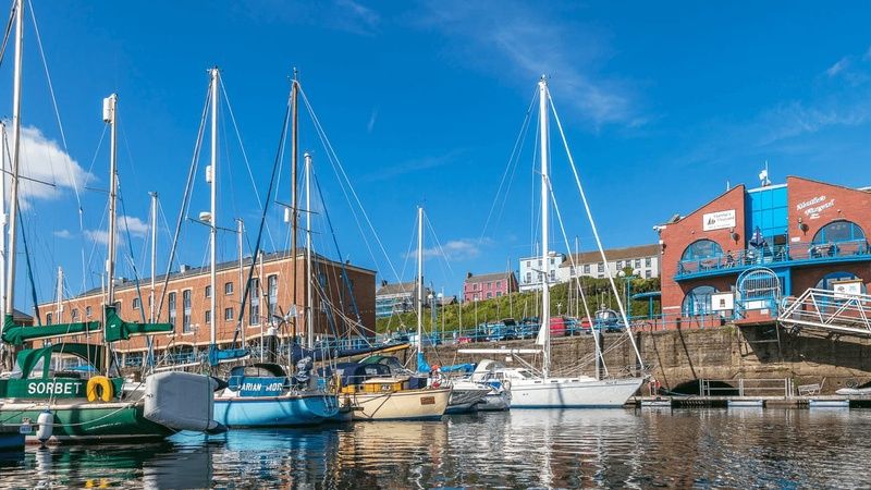 Milford Marina