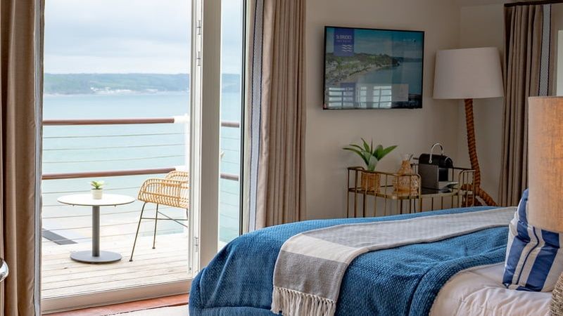 St Brides Spa Hotel Rooms