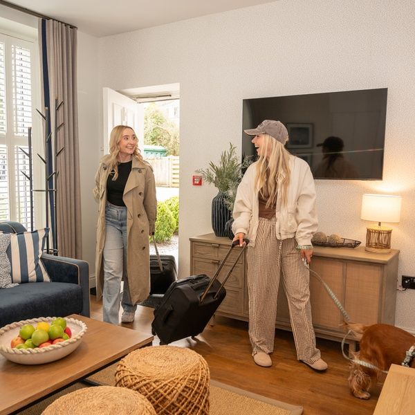 St Brides Hotel Apartments
