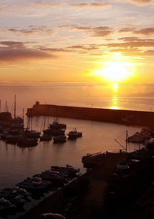 Saundersfoot Harbour