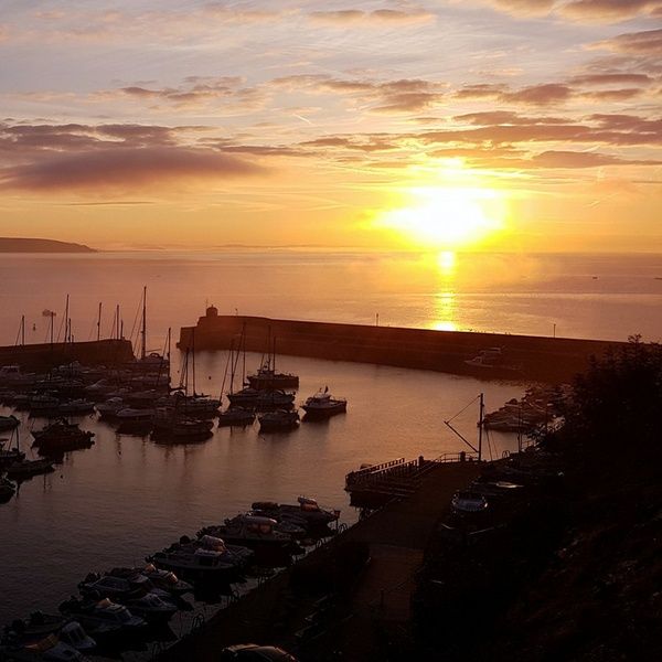 Saundersfoot Harbour