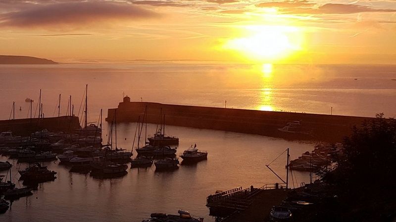 Saundersfoot Harbour