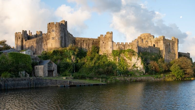 Pembroke Castle