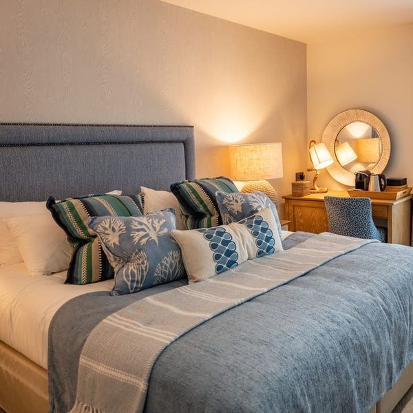 St Brides Spa Hotel Rooms
