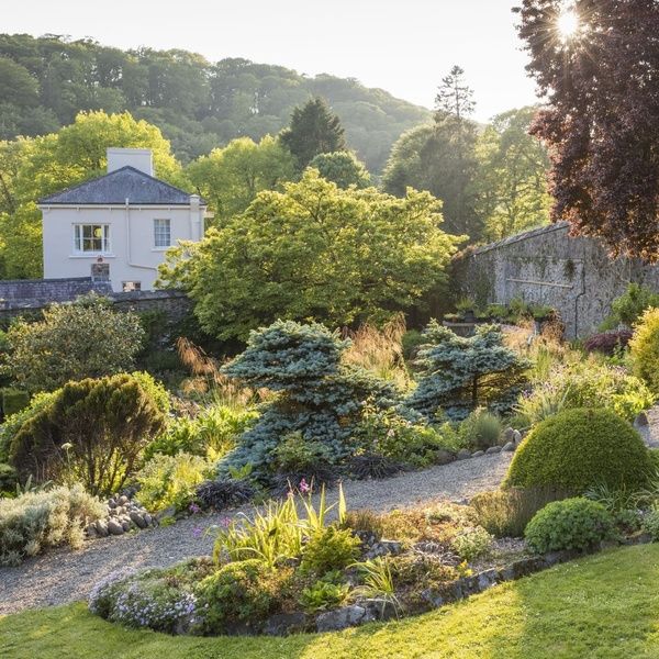 Colby Woodland Garden