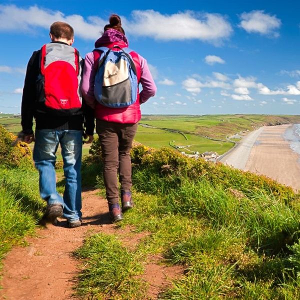Walking Holidays in Pembrokeshire - Coast Path