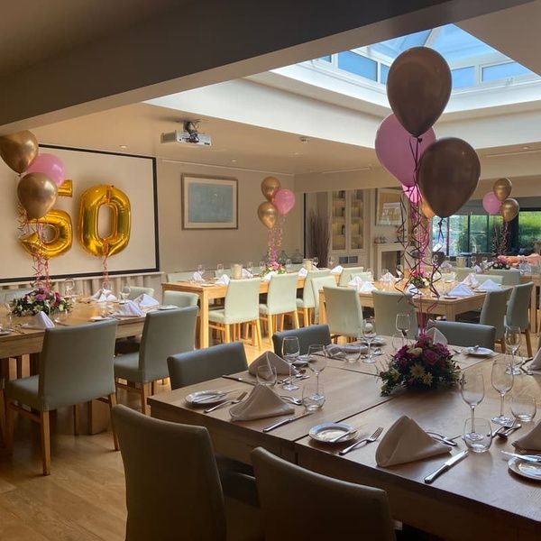 The Bay Suite and Lounge