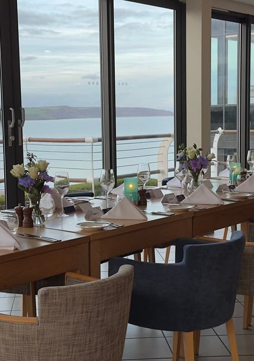 Private Dinner The Gallery