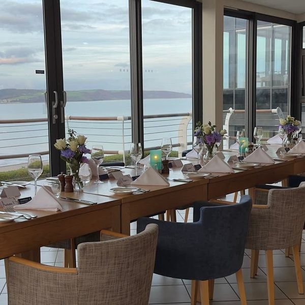 Private Dinner The Gallery