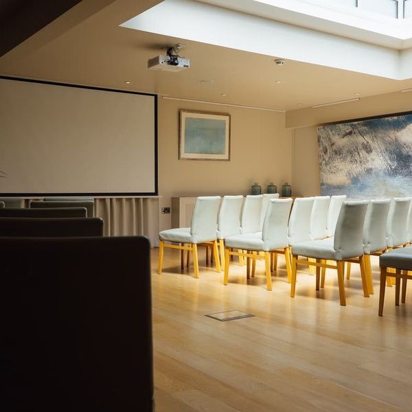 The Bay Suite - Theatre Event Setup